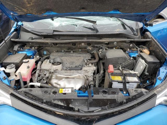 Photo 12 from auction – 2018 TOYOTA RAV4 SE with VIN JTMJFREV6JJ211467