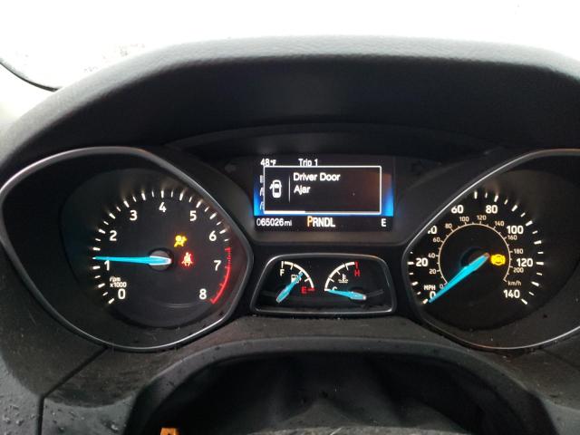 Photo 9 from auction – 2016 FORD FOCUS SE with VIN 1FADP3K23GL372413