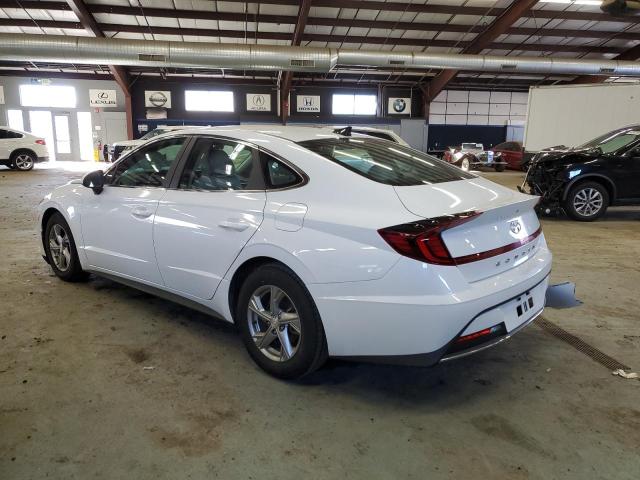 Photo 2 from auction – 2021 HYUNDAI SONATA SE with VIN 5NPEG4JA8MH080706