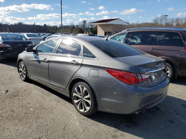 Photo 2 from auction – 2013 HYUNDAI SONATA SE with VIN 5NPEC4AB7DH593823