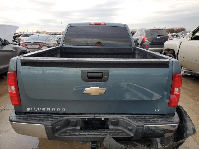 Photo 6 from auction – 2008 CHEVROLET SILVERADO with VIN 1GCEC14C58Z202556
