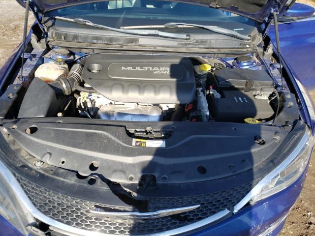 Photo 11 from auction – 2016 CHRYSLER 200 LIMITE with VIN 1C3CCCAB0GN191376