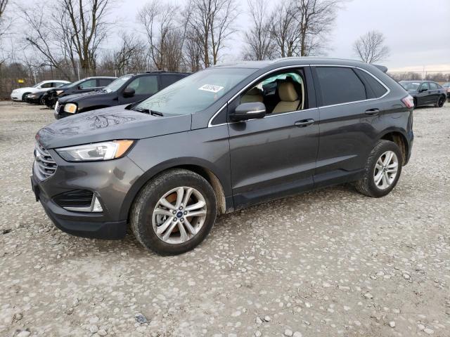 FORD EDGE SEL 2020 with VIN 2FMPK4J91LBA73292 - Photo from auction
