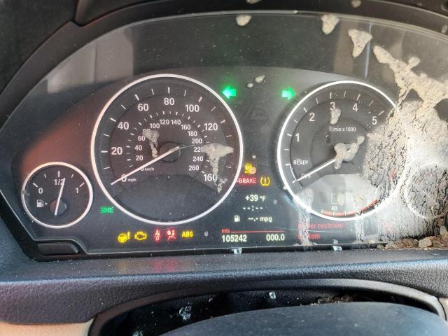 Photo 9 from auction – 2013 BMW 328 I with VIN WBA3A5C52DF351443