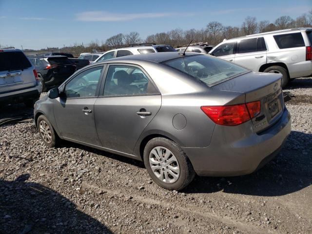 Photo 2 from auction – 2012 KIA FORTE EX with VIN KNAFU4A22C5534045