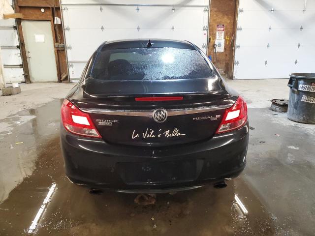 Photo 6 from auction – 2011 BUICK REGAL CXL with VIN W04GX5GV4B1053719