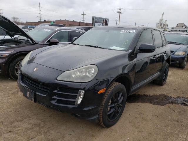 PORSCHE CAYENNE S 2010 مع رقم تعريف المركبة WP1AB2AP8ALA50634 - صورة من المزاد