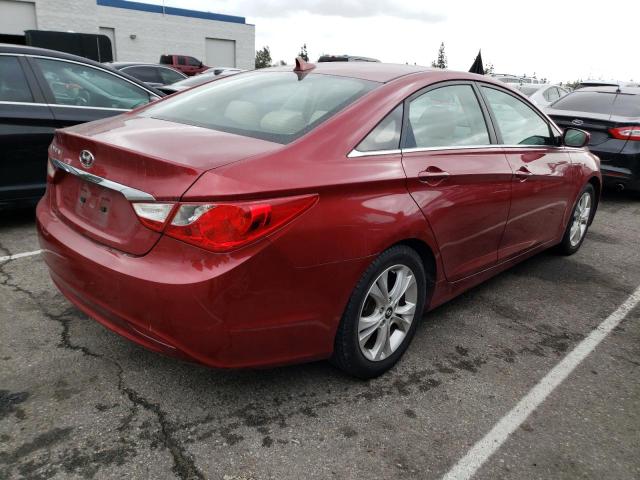 Photo 3 from auction – 2011 HYUNDAI SONATA GLS with VIN 5NPEB4AC8BH047332