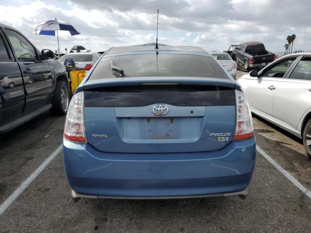 Photo 6 from auction – 2008 TOYOTA PRIUS with VIN JTDKB20U487721409