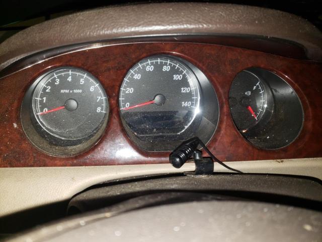 Photo 9 from auction – 2007 BUICK LUCERNE CX with VIN 1G4HD57237U126573