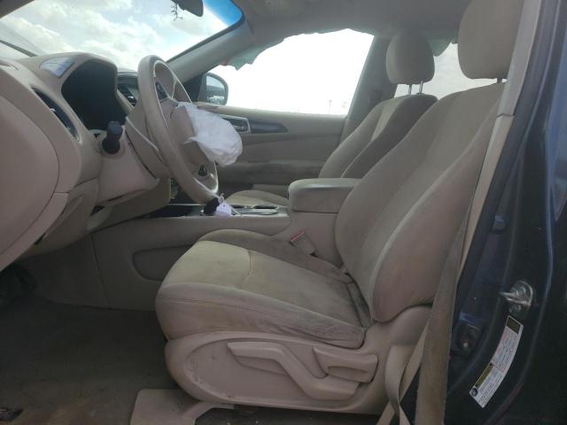 Photo 7 from auction – 2014 NISSAN PATHFINDER with VIN 5N1AR2MN7EC617067