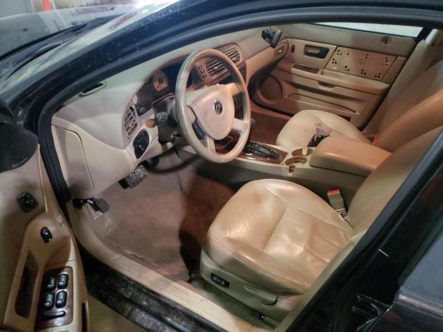 Photo 7 from auction – 2004 MERCURY SABLE LS P with VIN 1MEFM55S34G610282
