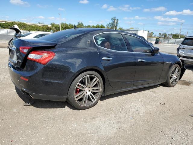 Photo 3 from auction – 2014 MASERATI GHIBLI S with VIN ZAM57RTAXE1106432