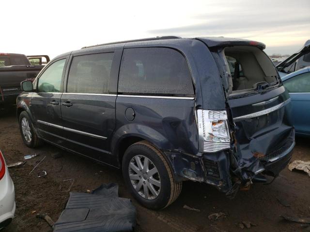 Photo 2 from auction – 2013 CHRYSLER TOWN & COU with VIN 2C4RC1BG5DR781527