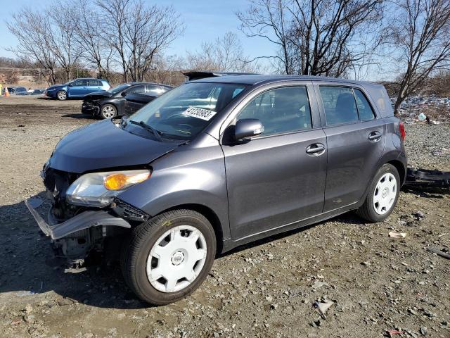 Photo 1 from auction – 2014 TOYOTA SCION XD with VIN JTKKUPB41E1042676