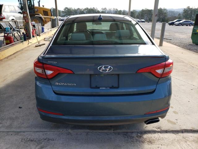 Photo 6 from auction – 2015 HYUNDAI SONATA SE with VIN 5NPE24AF8FH228141