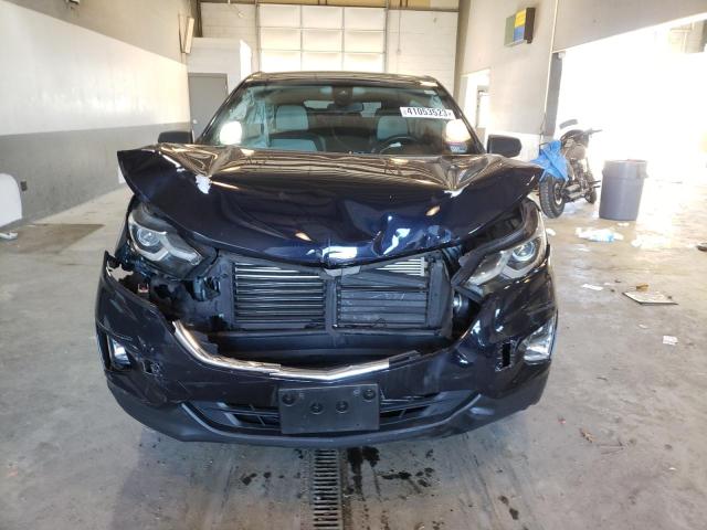 Photo 5 from auction – 2020 CHEVROLET EQUINOX with VIN 3GNAX5EV2LS553562