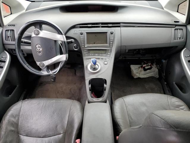 Photo 8 from auction – 2010 TOYOTA PRIUS with VIN JTDKN3DU1A0040503