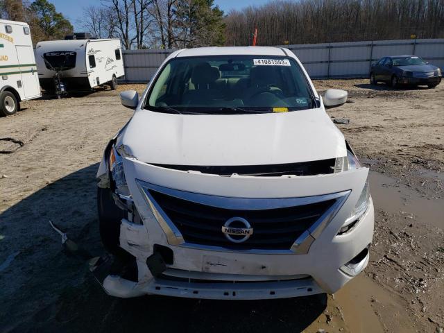 Photo 5 from auction – 2017 NISSAN VERSA S with VIN 3N1CN7APXHL852490