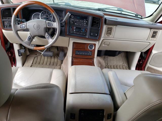 Photo 8 from auction – 2003 CADILLAC ESCALADE L with VIN 1GYEK63N63R308424