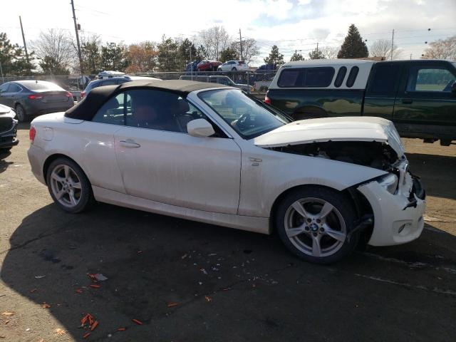 Photo 4 from auction – 2013 BMW 128 I with VIN WBAUL7C53DVU09494
