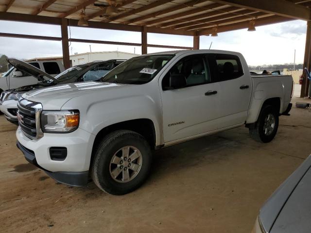 GMC CANYON 2016 with VIN 1GTG5BE32G1333514 - Photo from auction