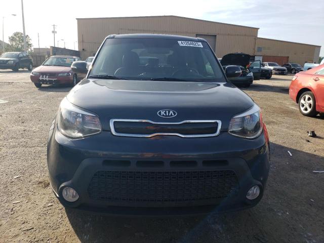 Photo 5 from auction – 2014 KIA SOUL + with VIN KNDJP3A54E7025235