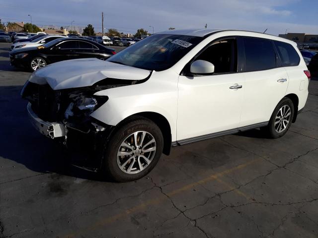 NISSAN PATHFINDER 2013 with VIN 5N1AR2MN0DC676010 - Photo from auction