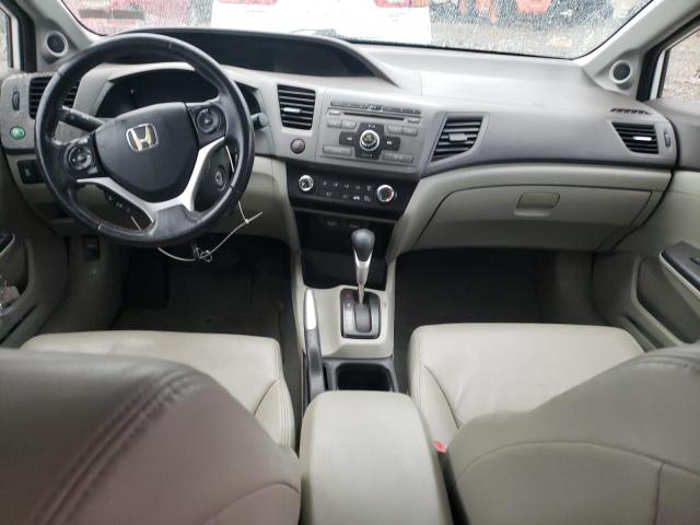 Photo 8 from auction – 2012 HONDA CIVIC EXL with VIN 19XFB2F97CE315945