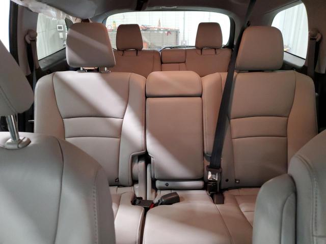 Photo 10 from auction – 2017 HONDA PILOT EXL with VIN 5FNYF6H5XHB058702