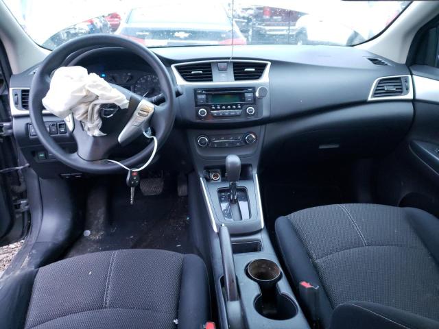 Photo 8 from auction – 2017 NISSAN SENTRA S with VIN 3N1AB7AP2HY335803