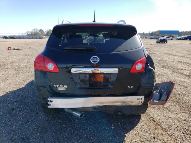 Photo 6 from auction – 2011 NISSAN ROGUE S with VIN JN8AS5MT8BW568789