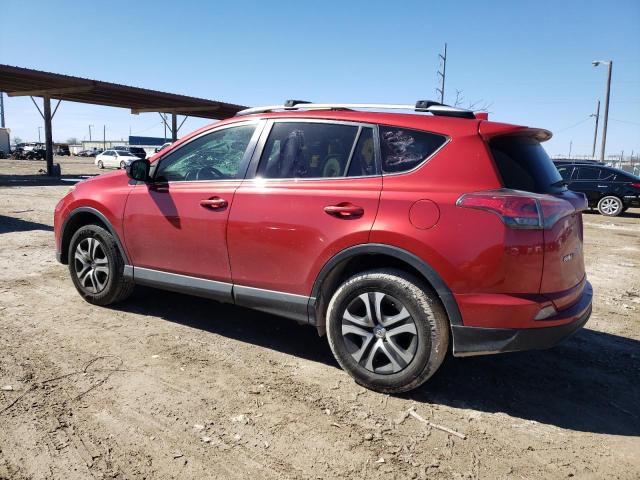 Photo 2 from auction – 2016 TOYOTA RAV4 LE with VIN JTMZFREV2GJ069310