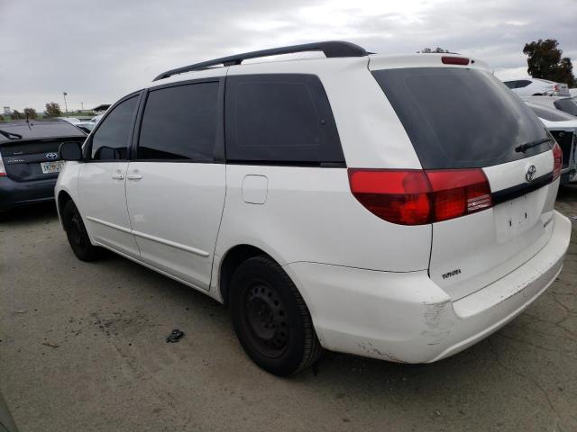 Photo 2 from auction – 2005 TOYOTA SIENNA CE with VIN 5TDZA23C25S242475