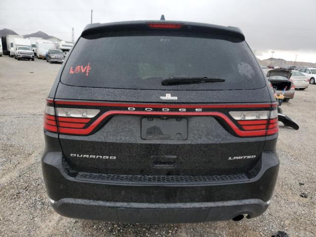 Photo 6 from auction – 2016 DODGE DURANGO LI with VIN 1C4RDHDG2GC301413