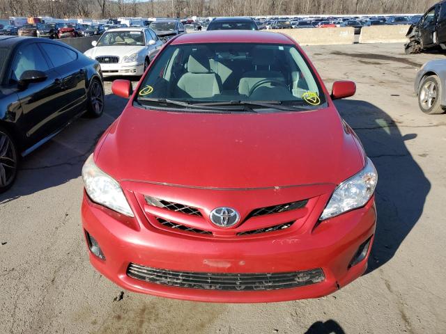 Photo 5 from auction – 2012 TOYOTA COROLLA BA with VIN 2T1BU4EE9CC900706