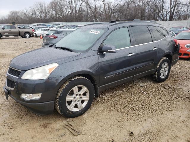 CHEVROLET TRAVERSE L 2009 with VIN 1GNER23D79S107349 - Photo from auction