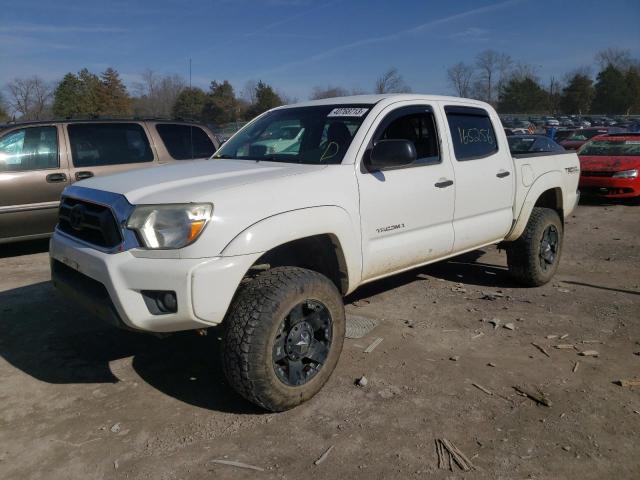 Photo 1 from auction – 2012 TOYOTA TACOMA DOU with VIN 5TFLU4EN6CX036221