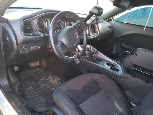 Photo 8 from auction – 2019 DODGE CHALLENGER with VIN 2C3CDZBT8KH593784