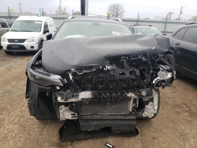 Photo 5 from auction – 2019 JEEP CHEROKEE L with VIN 1C4PJLCB4KD307483