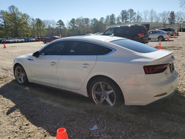 Photo 2 from auction – 2019 AUDI A5 PREMIUM with VIN WAUENCF54KA072759
