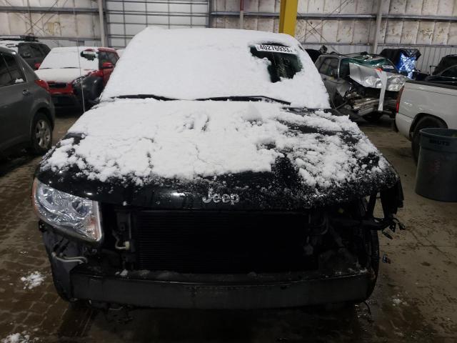 Photo 5 from auction – 2012 JEEP COMPASS LA with VIN 1C4NJDEB9CD659678