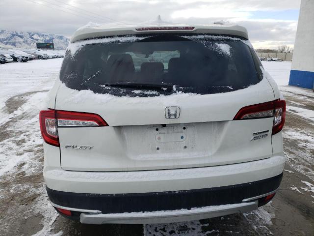 Photo 6 from auction – 2019 HONDA PILOT TOUR with VIN 5FNYF6H93KB002952