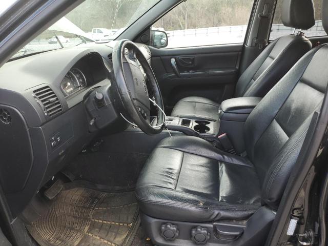 Photo 7 from auction – 2007 KIA SORENTO EX with VIN KNDJD736175672230
