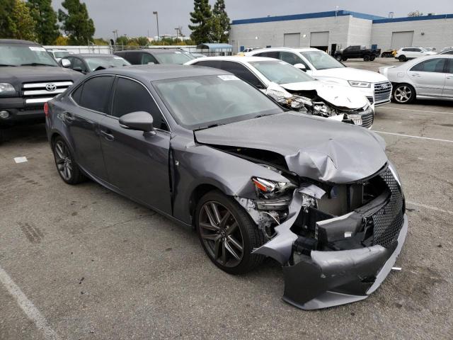 Photo 4 from auction – 2014 LEXUS IS 250 with VIN JTHBF1D25E5014512
