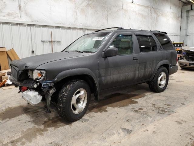 INFINITI QX4 2000 with VIN JNRAR07Y3YW079596 - Photo from auction