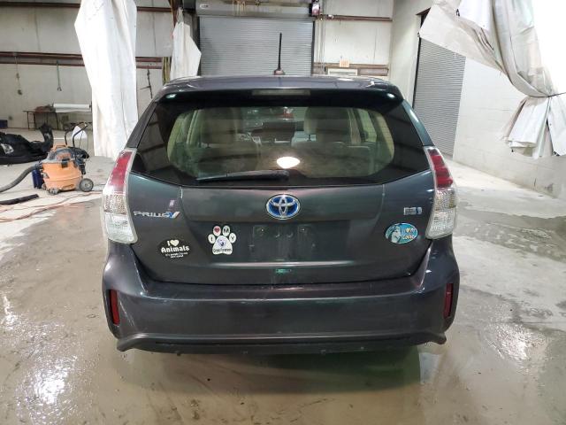 Photo 6 from auction – 2017 TOYOTA PRIUS V with VIN JTDZN3EU9HJ072388