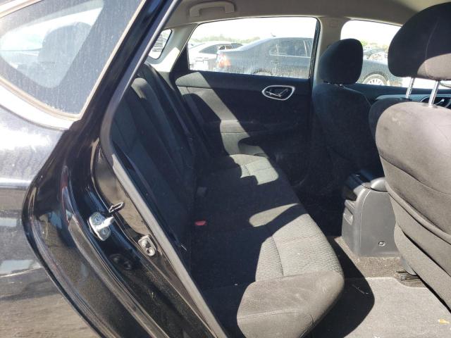 Photo 10 from auction – 2015 NISSAN SENTRA S with VIN 3N1AB7AP1FY323543