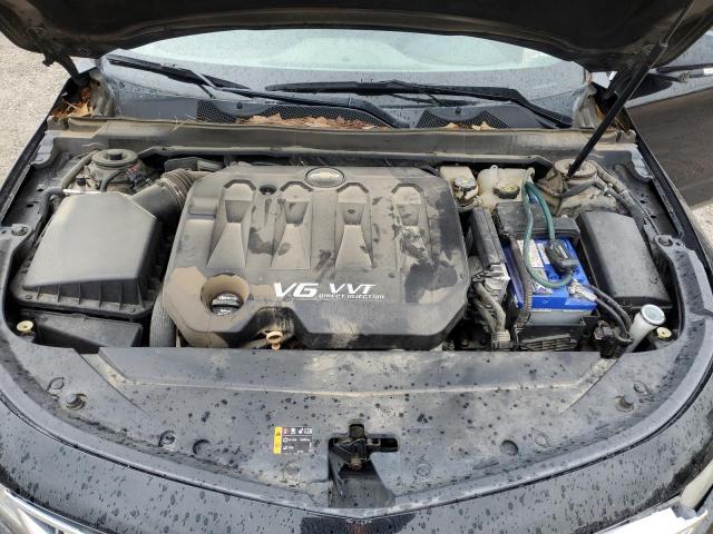 Photo 11 from auction – 2017 CHEVROLET IMPALA LT with VIN 2G1105S3XH9170322