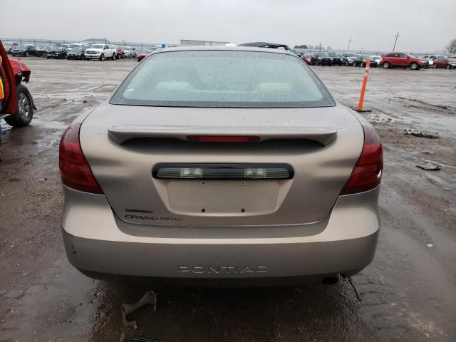 Photo 6 from auction – 2006 PONTIAC GRAND PRIX with VIN 2G2WP552661165808